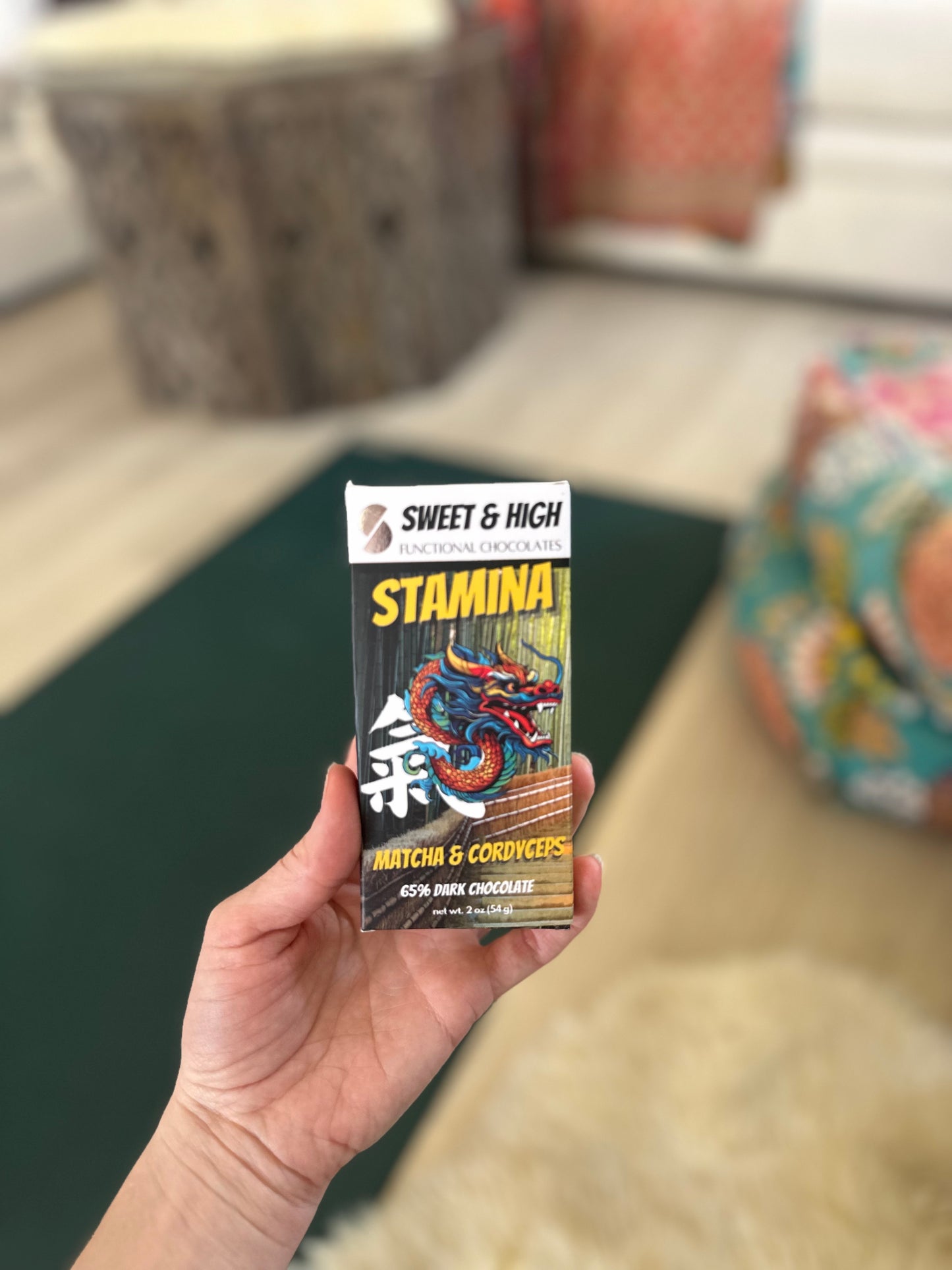 Stamina